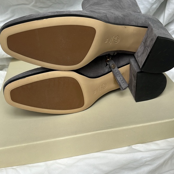 M.Gemi The Corsa Suede Booties (BRAND NEW) - Picture 5 of 8